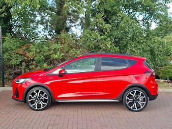 Used Ford Fiesta 2023 for sale - 79869944: Photo