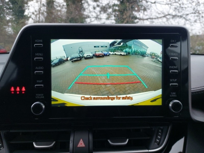 Used Toyota C-HR 2023 for sale - 77596927: Photo 10