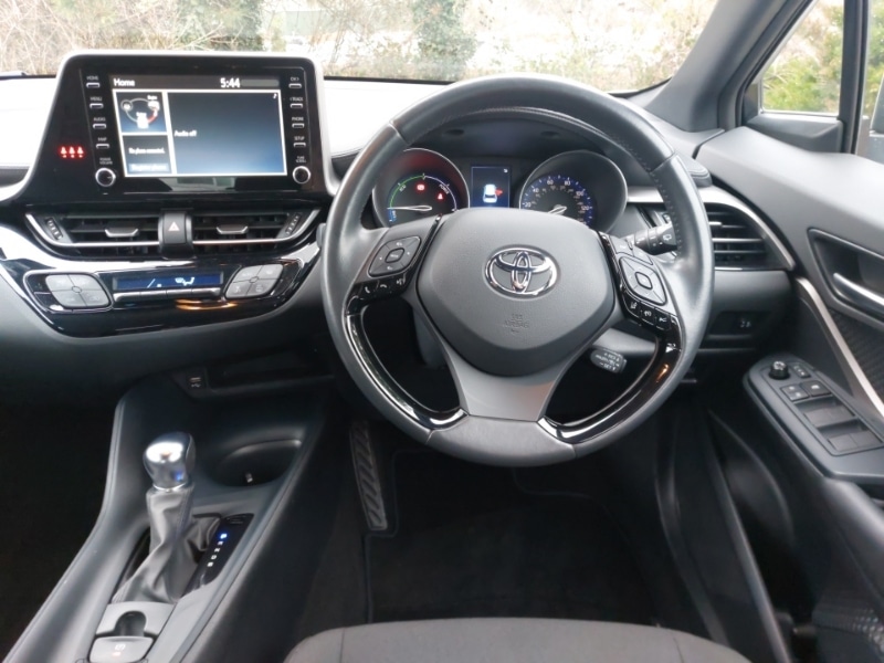 Used Toyota C-HR 2023 for sale - 77596927: Photo 7