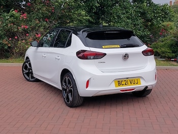 Used Vauxhall Corsa 2021 for sale - 78848631: Photo