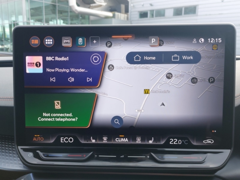 Used Cupra Formentor 2025 for sale - 77311780: Photo 14