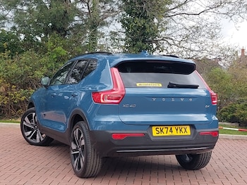 Used Volvo XC40 2024 for sale - 78342429: Photo