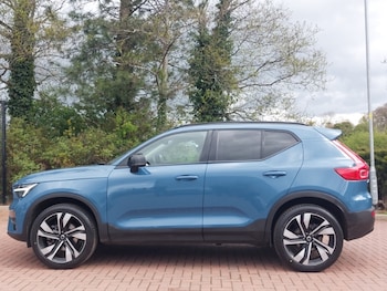 Used Volvo XC40 2024 for sale - 78342429: Photo