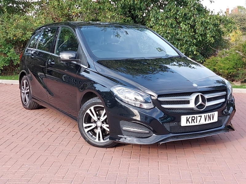 Used Mercedes-Benz B Class 2017 for sale - 76317645: Photo 1