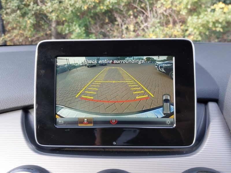 Used Mercedes-Benz B Class 2017 for sale - 76317645: Photo 10