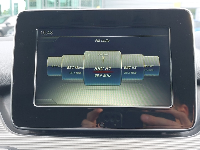 Used Mercedes-Benz B Class 2017 for sale - 76317645: Photo 14