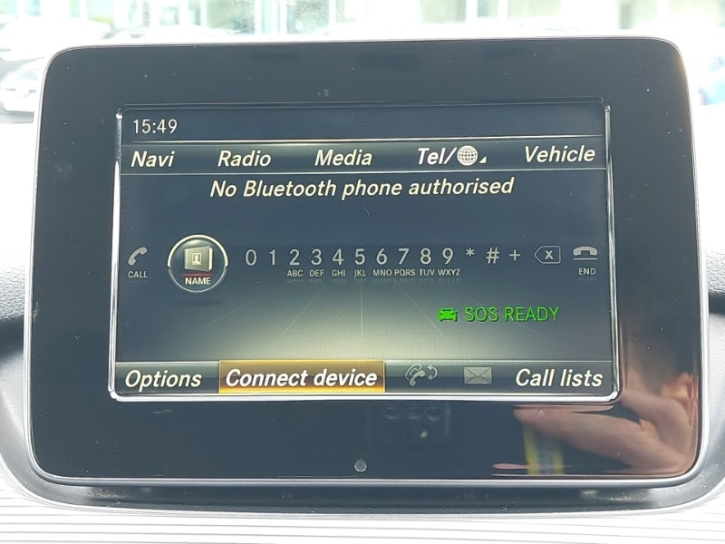 Used Mercedes-Benz B Class 2017 for sale - 76317645: Photo 15