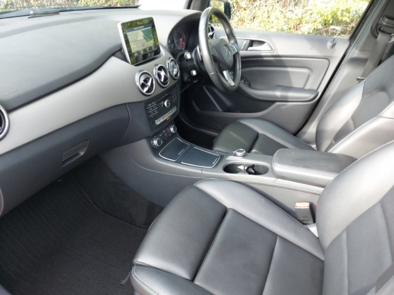 Used Mercedes-Benz B Class 2017 for sale - 76317645: Photo 5