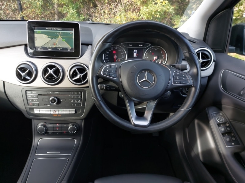 Used Mercedes-Benz B Class 2017 for sale - 76317645: Photo 7