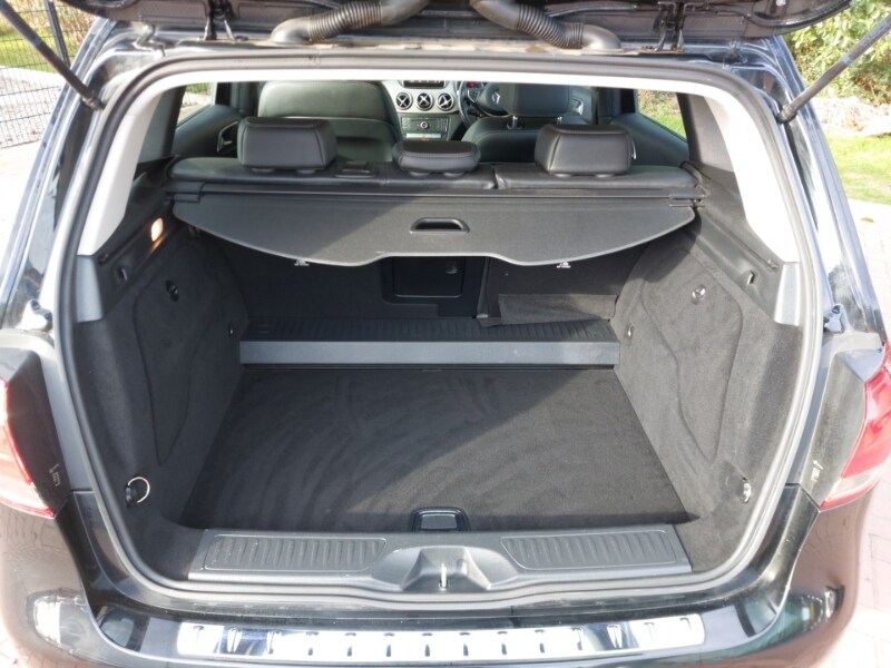 Used Mercedes-Benz B Class 2017 for sale - 76317645: Photo 8