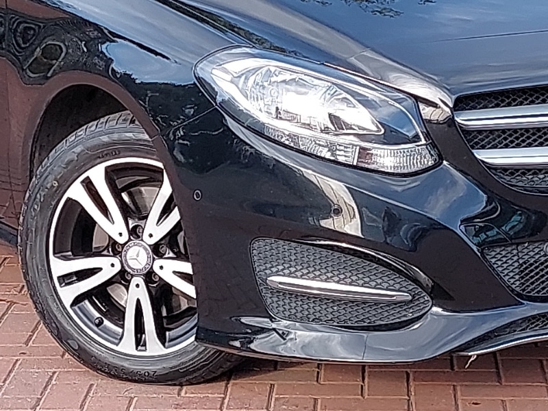 Used Mercedes-Benz B Class 2017 for sale - 76317645: Photo 9