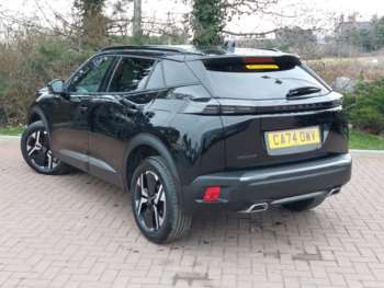 Used Peugeot 2008 2024 for sale - 74855864: Photo