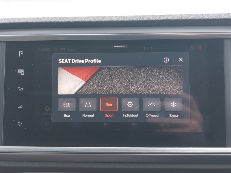 Used SEAT Ateca 2023 for sale - 76199400: Photo 19