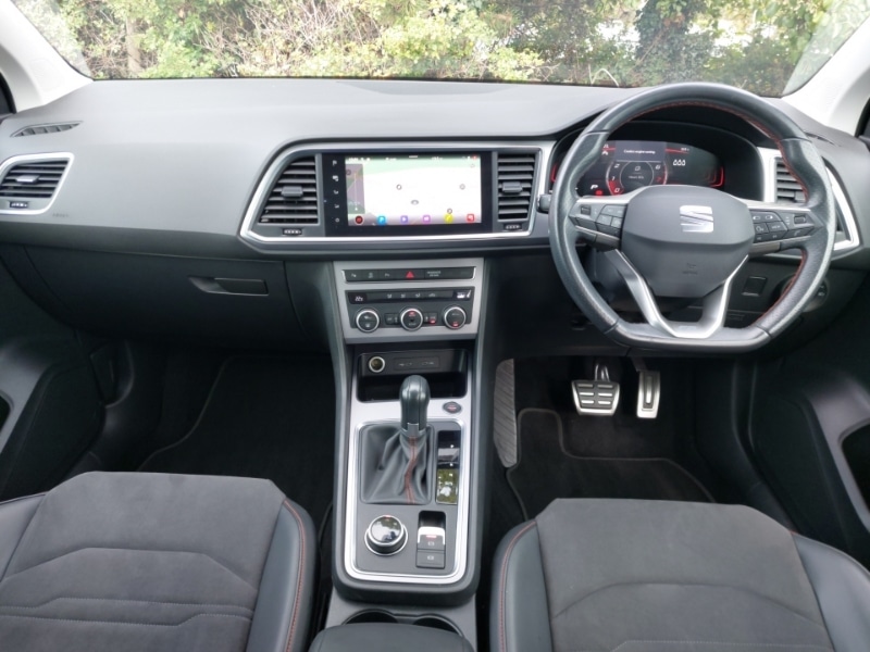 Used SEAT Ateca 2023 for sale - 76199400: Photo 2