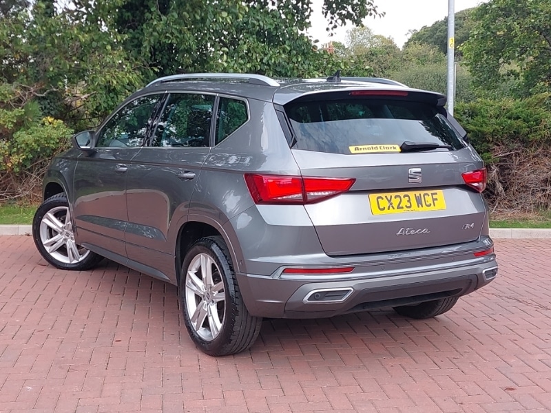 Used SEAT Ateca 2023 for sale - 76199400: Photo 3