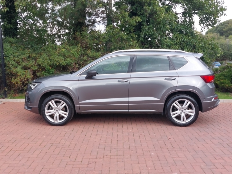 Used SEAT Ateca 2023 for sale - 76199400: Photo 4