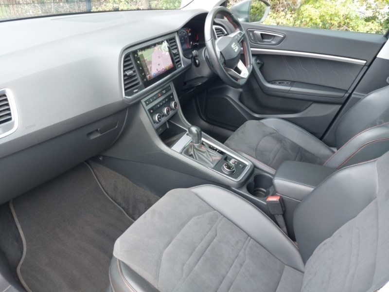 Used SEAT Ateca 2023 for sale - 76199400: Photo 5