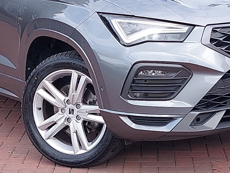 Used SEAT Ateca 2023 for sale - 76199400: Photo 9