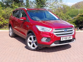 Used Ford Kuga 2018 for sale - 78327140: Photo