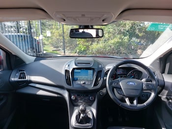 Used Ford Kuga 2018 for sale - 78327140: Photo