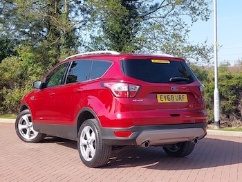 Used Ford Kuga 2018 for sale - 78327140: Photo