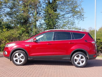 Used Ford Kuga 2018 for sale - 78327140: Photo