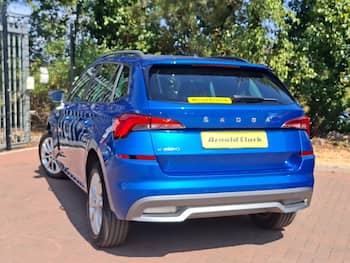 Used Skoda Kamiq 2023 for sale - 79627419: Photo