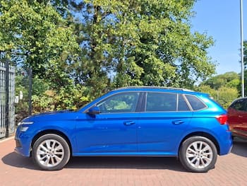 Used Skoda Kamiq 2023 for sale - 79627419: Photo