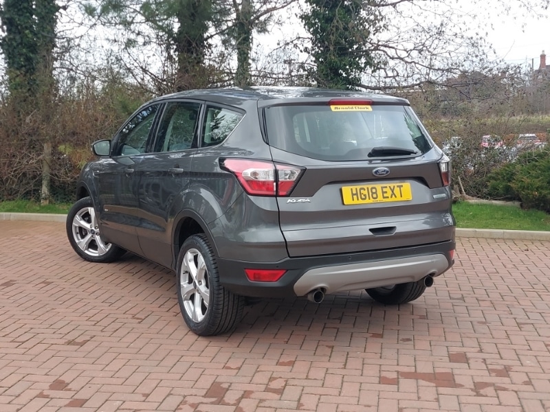 Used Ford Kuga 2018 for sale - 77717102: Photo 3