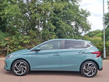 Used Hyundai i20 2023 for sale - 79615245: Photo