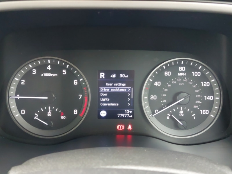 Used Hyundai TUCSON 2020 for sale - 77999284: Photo 11