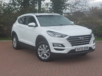Hyundai TUCSON feature image