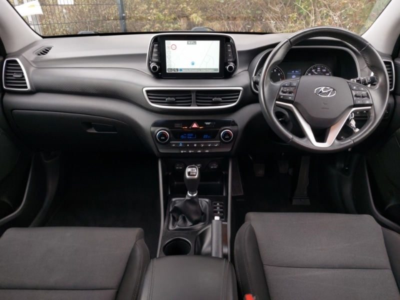 Used Hyundai TUCSON 2020 for sale - 77999284: Photo 2