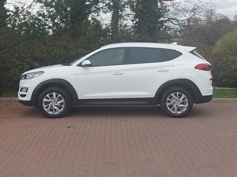 Used Hyundai TUCSON 2020 for sale - 77999284: Photo 4