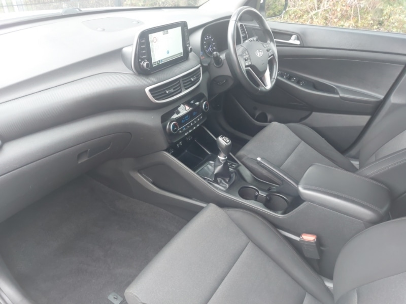 Used Hyundai TUCSON 2020 for sale - 77999284: Photo 5