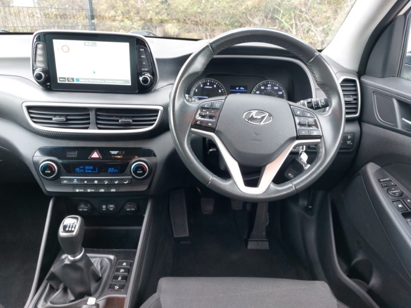 Used Hyundai TUCSON 2020 for sale - 77999284: Photo 7