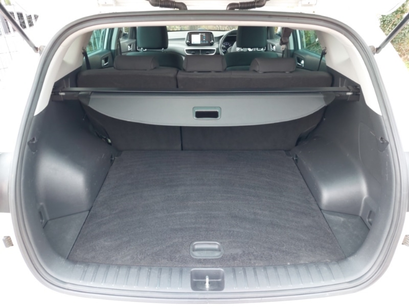 Used Hyundai TUCSON 2020 for sale - 77999284: Photo 8