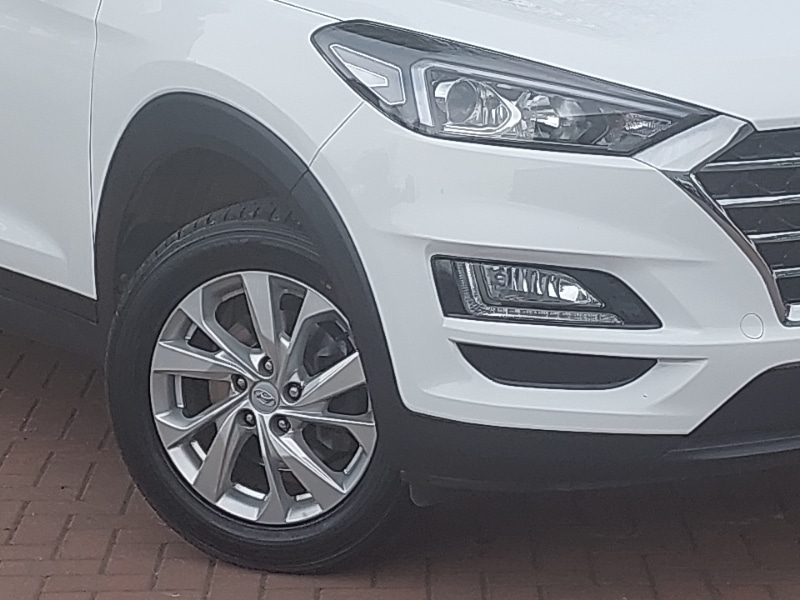 Used Hyundai TUCSON 2020 for sale - 77999284: Photo 9