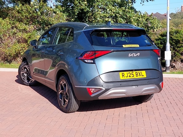 Used Kia Sportage 2025 for sale - 76187922: Photo 3