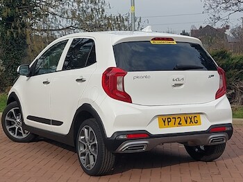 Used Kia Picanto 2023 for sale - 77761039: Photo