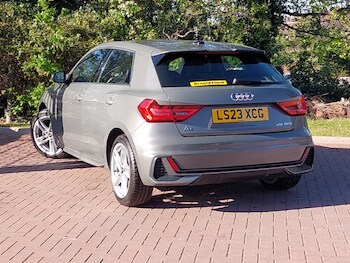 Used Audi A1 2023 for sale - 78369225: Photo