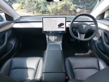 Used Tesla Model 3 2021 for sale - 75458168: Photo