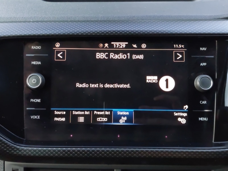 Used Volkswagen T-Cross 2022 for sale - 76537305: Photo 10