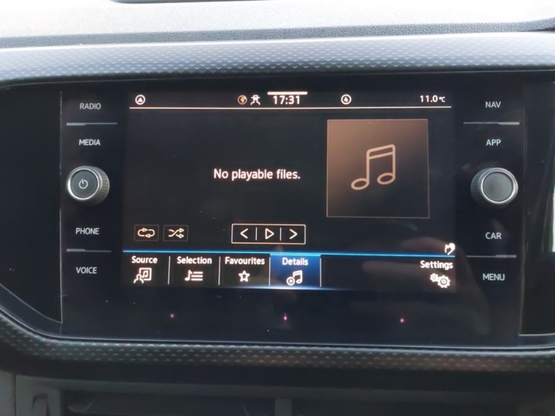 Used Volkswagen T-Cross 2022 for sale - 76537305: Photo 14