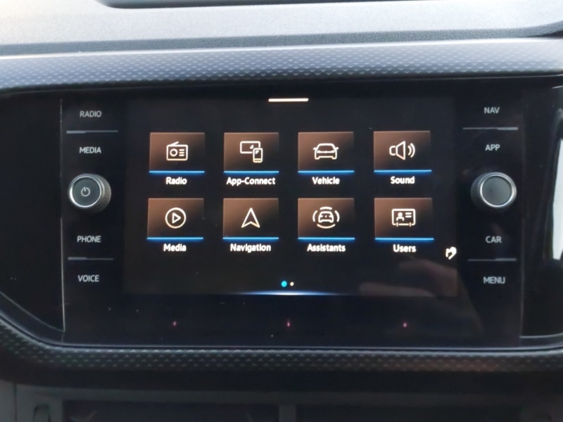 Used Volkswagen T-Cross 2022 for sale - 76537305: Photo 16