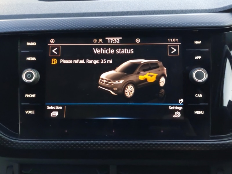 Used Volkswagen T-Cross 2022 for sale - 76537305: Photo 19