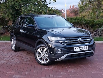 Volkswagen - T-Cross