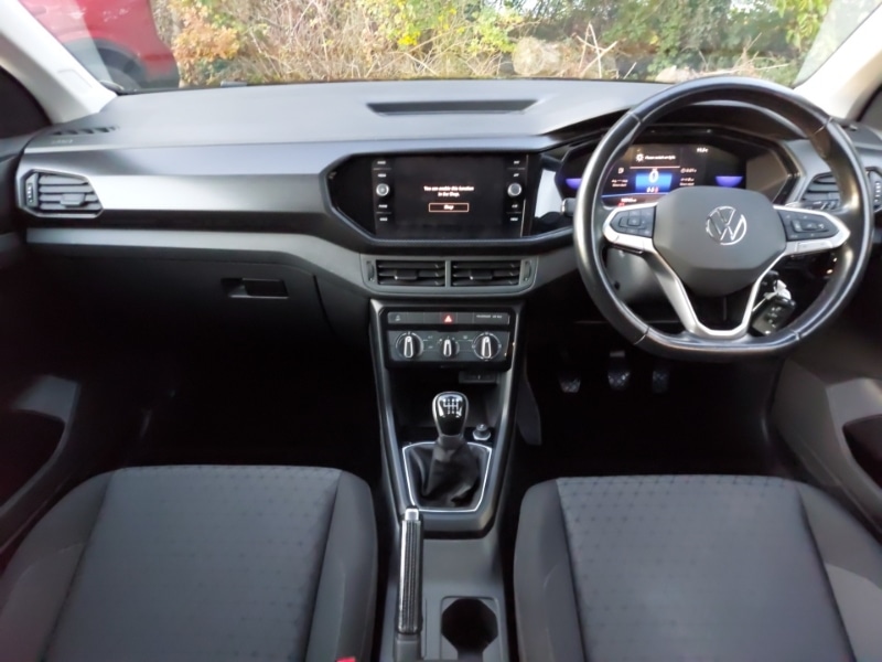 Used Volkswagen T-Cross 2022 for sale - 76537305: Photo 2