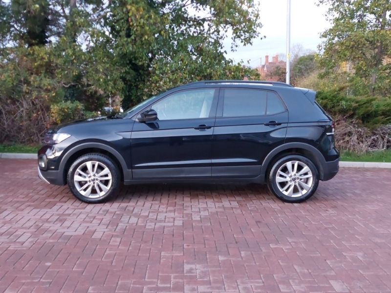 Used Volkswagen T-Cross 2022 for sale - 76537305: Photo 4