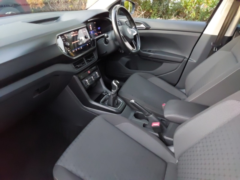 Used Volkswagen T-Cross 2022 for sale - 76537305: Photo 5